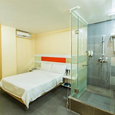 שנג'ן Zhongtian Hotel מראה חיצוני תמונה