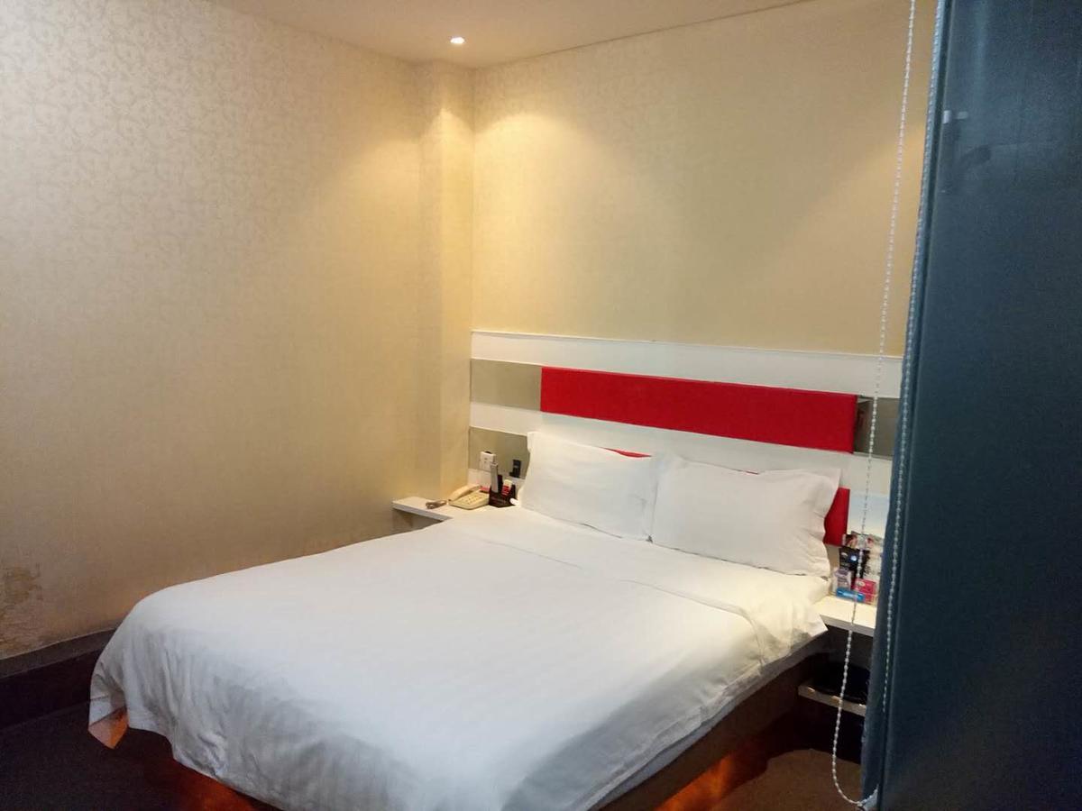 שנג'ן Zhongtian Hotel מראה חיצוני תמונה