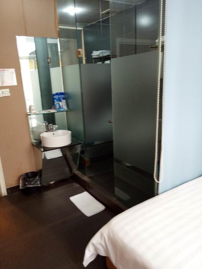 שנג'ן Zhongtian Hotel מראה חיצוני תמונה